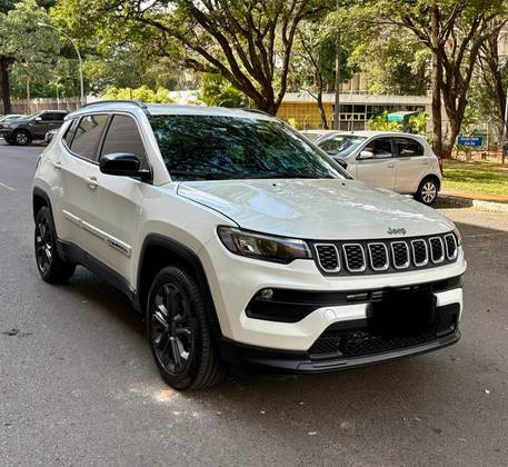 JEEP COMPASS 1.3 T270 TURBO FLEX SPORT AT6 JEEP COMPASS 1.3 T270 TURBO FLEX SPORT AT6